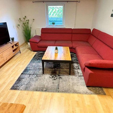 Ferienwohnung Heimchen Neuhof  Buitenkant foto
