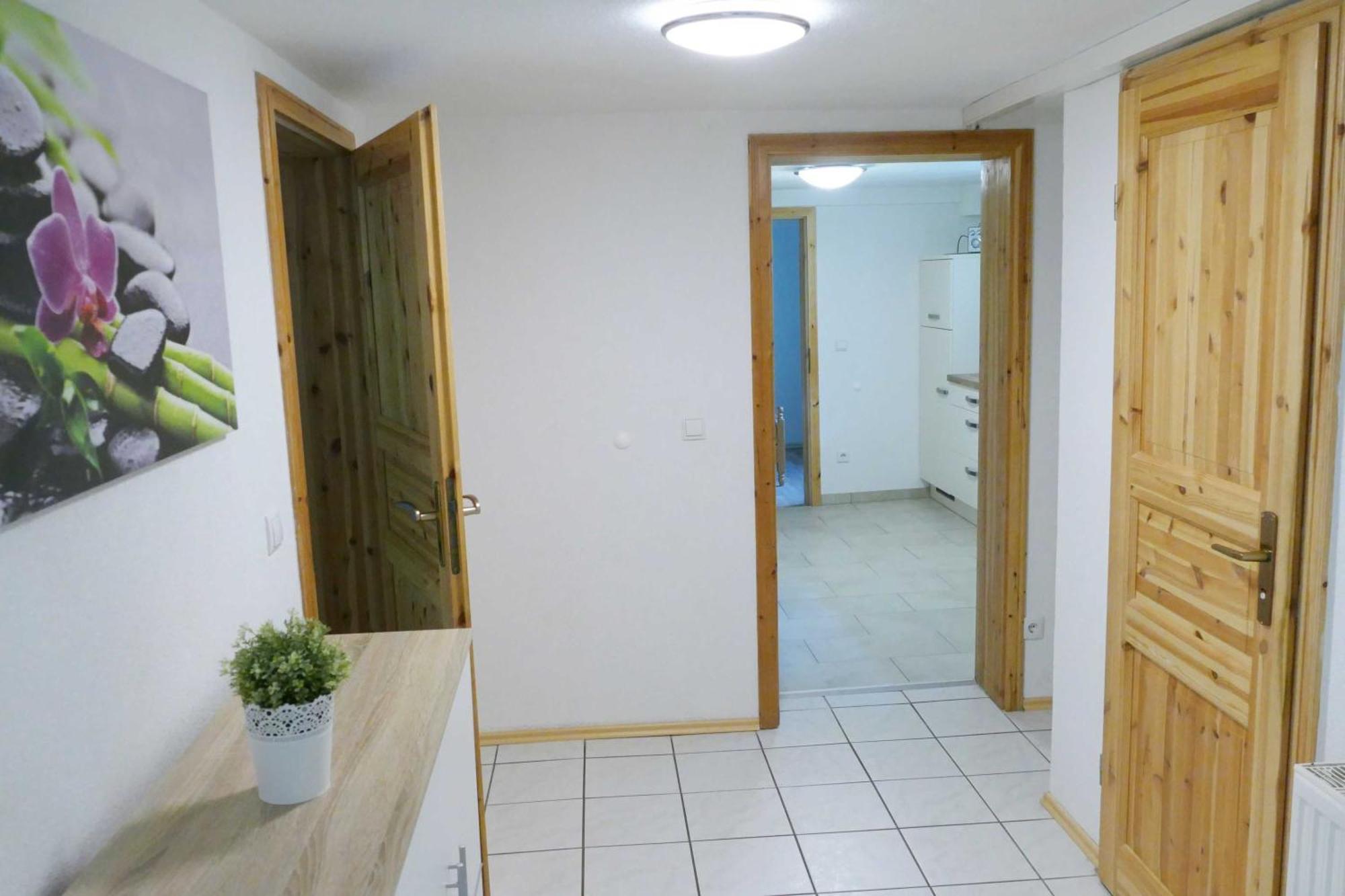 Ferienwohnung Heimchen Neuhof  Buitenkant foto