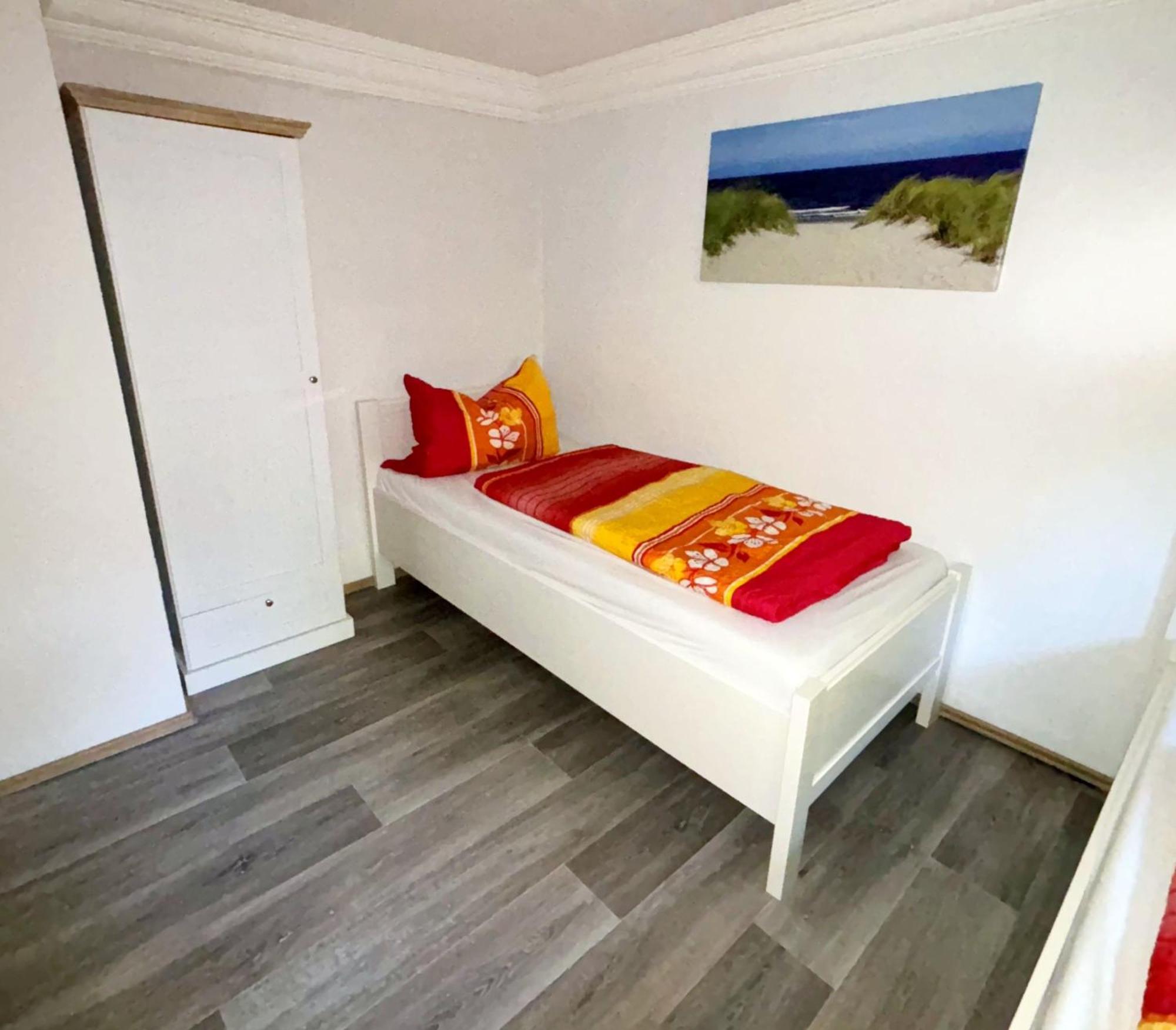 Ferienwohnung Heimchen Neuhof  Buitenkant foto